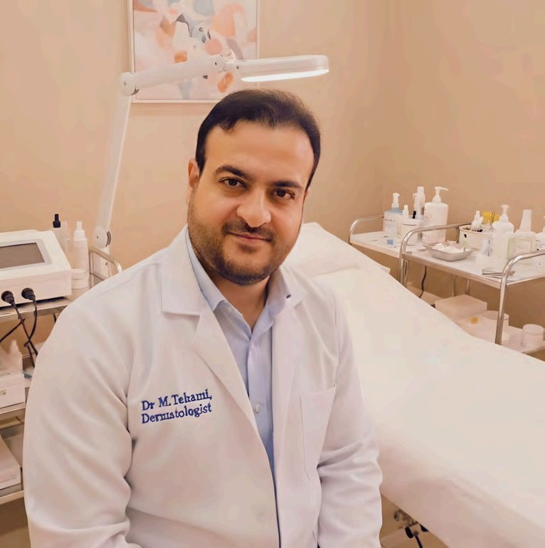 Dr. Mohammed Tehami - Dermatologist